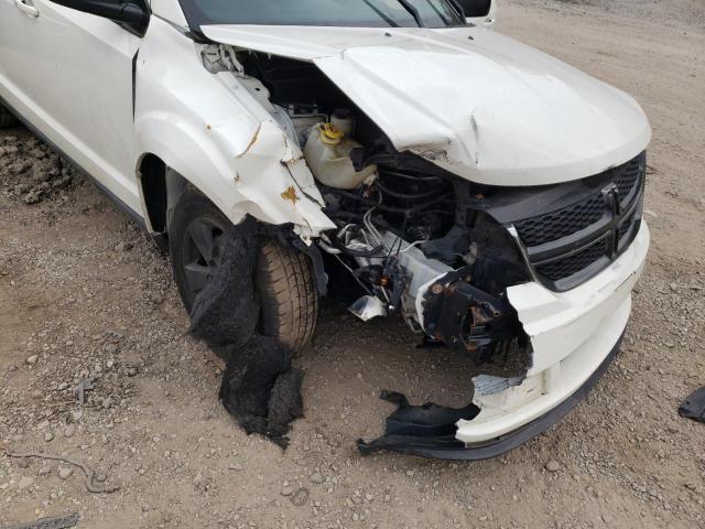 Photo 9 from auction – 2013 DODGE JOURNEY SE with VIN 3C4PDCAB5DT541154