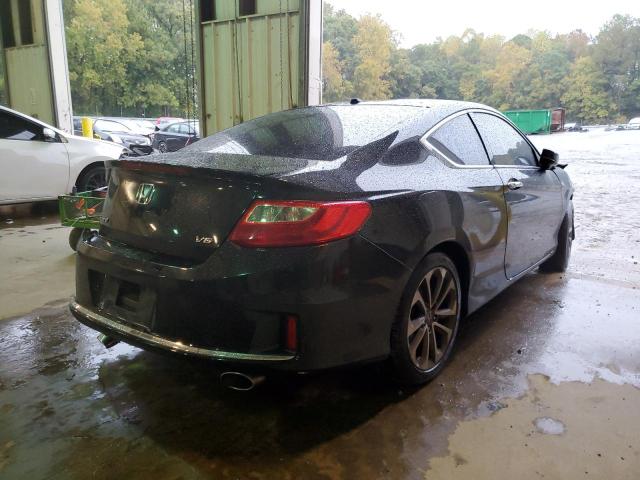 Photo 4 from auction – 2013 HONDA ACCORD EXL with VIN 1HGCT2B85DA001066