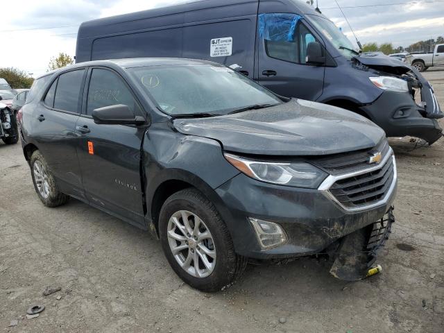 Photo 1 from auction – 2019 CHEVROLET EQUINOX LS with VIN 2GNAXHEV2K6214895