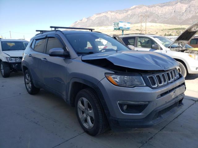 JEEP COMPASS LA 2018 with VIN 3C4NJDBB2JT403278 - Photo from auction