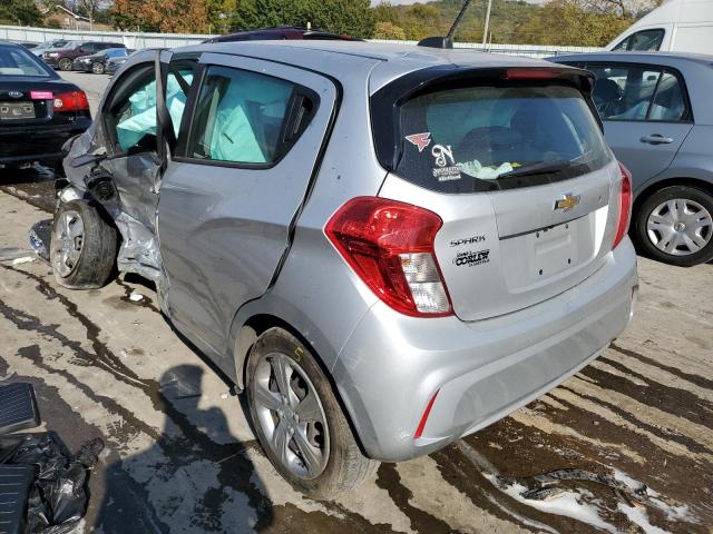 Photo 3 from auction – 2021 CHEVROLET SPARK LS with VIN KL8CB6SA0MC712375