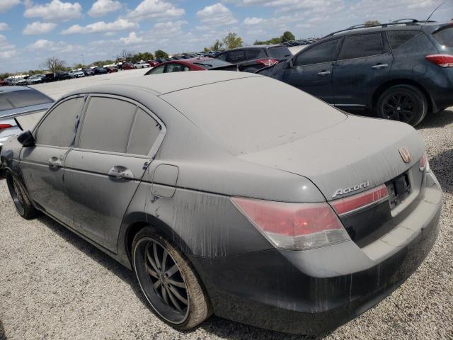 Photo 3 from auction – 2012 HONDA ACCORD LX with VIN 1HGCP2F39CA231226