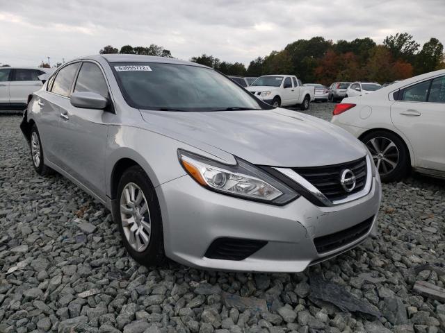 NISSAN ALTIMA 2.5 2016 with VIN 1N4AL3AP2GC287672 - Photo from auction