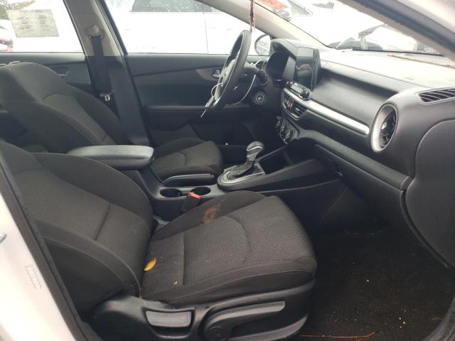 Photo 5 from auction – 2020 KIA FORTE FE with VIN 3KPF24AD0LE181027