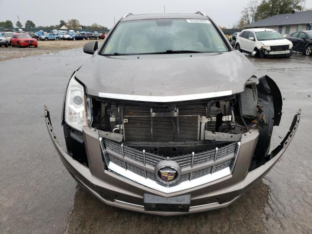 Photo 9 from auction – 2011 CADILLAC SRX LUXURY with VIN 3GYFNAEY0BS644166
