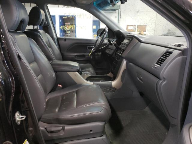 Photo 5 from auction – 2007 HONDA PILOT EXL with VIN 5FNYF18607B014122