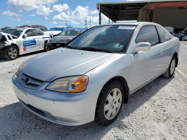 Photo 2 from auction – 2003 HONDA CIVIC with VIN 1HGEM22933L025657