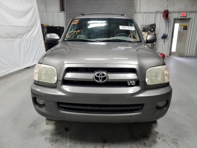 Photo 9 from auction – 2007 TOYOTA SEQUOIA SR with VIN 5TDZT34A07S290685
