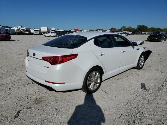 Photo 4 from auction – 2012 KIA OPTIMA EX with VIN 5XXGN4A75CG041228