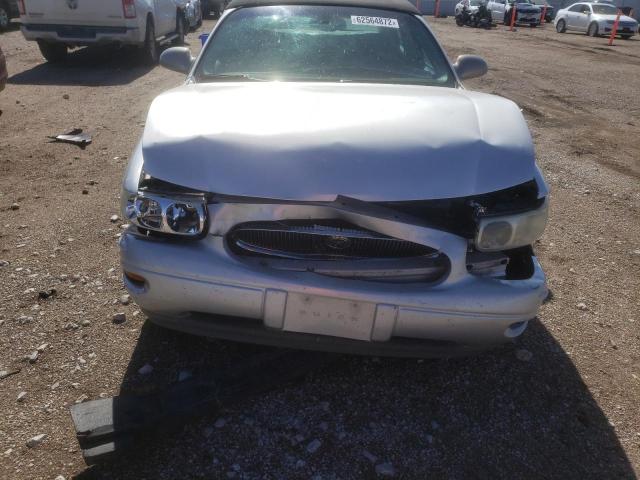Photo 7 from auction – 2002 BUICK LESABRE LI with VIN 1G4HR54K72U219627