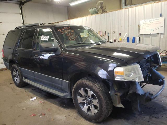 FORD EXPEDITION 2010 with VIN 1FMJU1G57AEB52941 - Photo from auction
