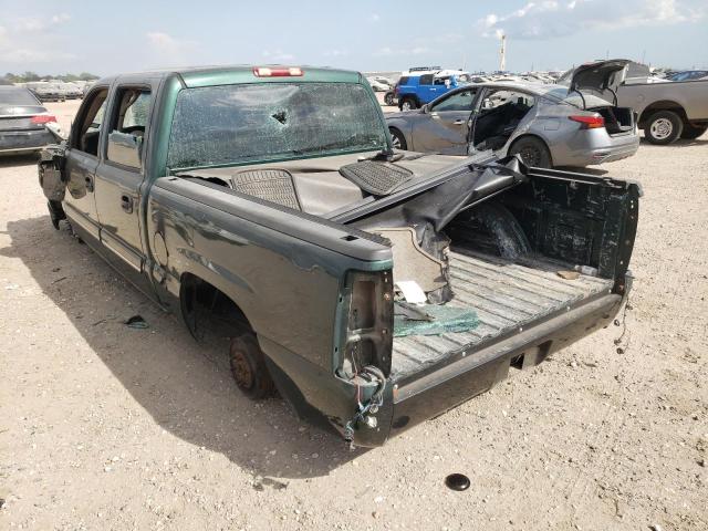 Photo 3 from auction – 2007 CHEVROLET SILVERADO with VIN 2GCEC13V071154300