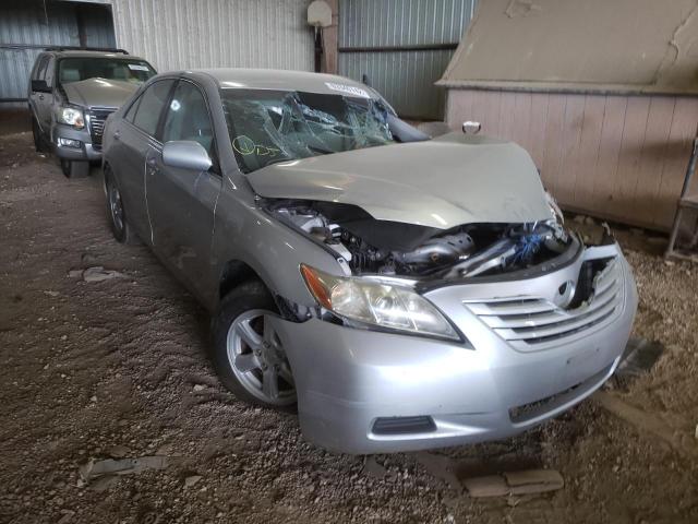 TOYOTA CAMRY BASE 2009 with VIN 4T1BE46K19U353763 - Photo from auction