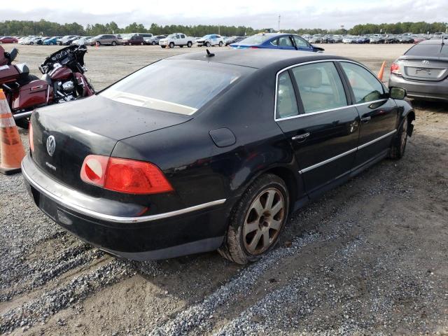Photo 4 from auction – 2004 VOLKSWAGEN PHAETON 4. with VIN WVWAF63D448009795