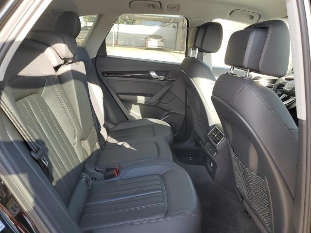 Photo 6 from auction – 2018 AUDI Q5 PREMIUM with VIN WA1ANAFY8J2234458