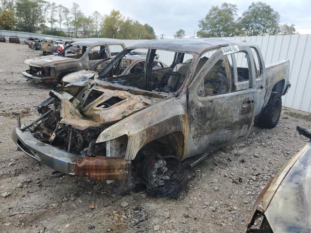 Photo 2 from auction – 2008 CHEVROLET SILVERADO with VIN 1GCHK23688F100171
