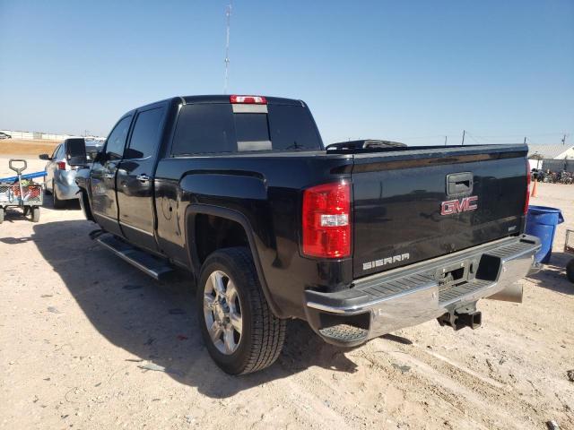 Photo 3 from auction – 2018 GMC SIERRA K25 with VIN 1GT12TEY1JF106986