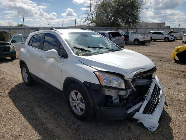 CHEVROLET TRAX 1LT 2015 z numerem VIN KL7CJLSB8FB143265 - Zdjęcie z aukcji