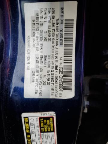 Photo 10 from auction – 2008 MAZDA CX-9 with VIN JM3TB38AX80129582