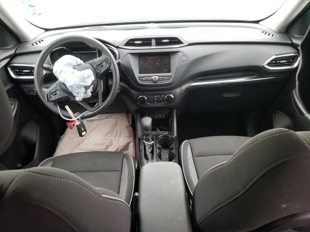 Photo 9 from auction – 2022 CHEVROLET TRAILBLAZE with VIN KL79MPS2XNB011969