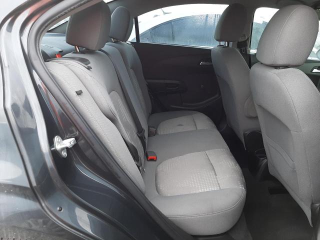Photo 6 from auction – 2014 CHEVROLET SONIC LS with VIN 1G1JA5SH9E4206234