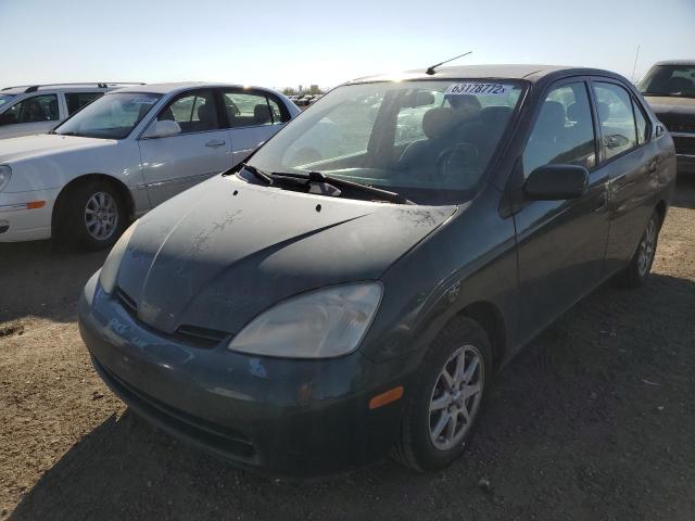 Photo 2 from auction – 2001 TOYOTA PRIUS with VIN JT2BK12U410008623