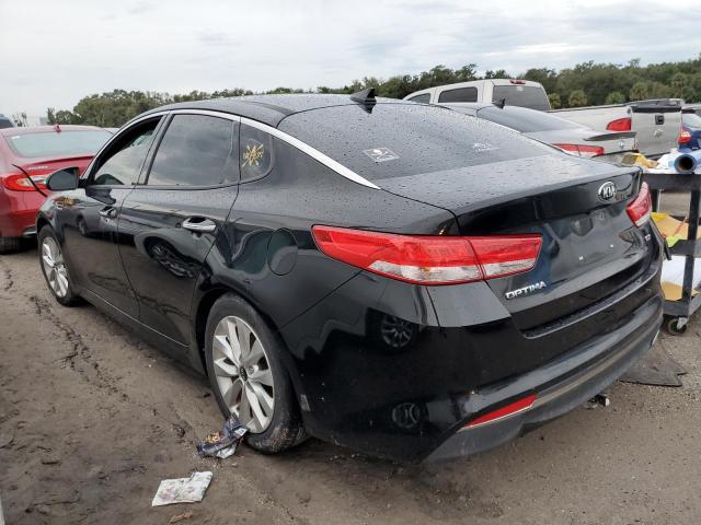 Photo 3 from auction – 2016 KIA OPTIMA EX with VIN 5XXGU4L30GG030317