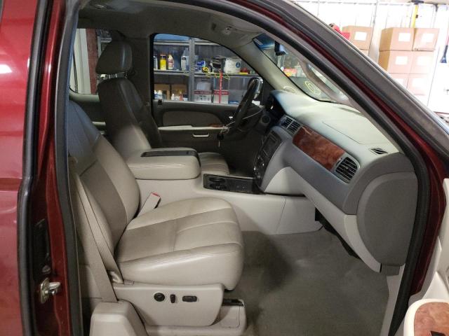 Photo 5 from auction – 2008 CHEVROLET SILVERADO with VIN 2GCEK19J381245411