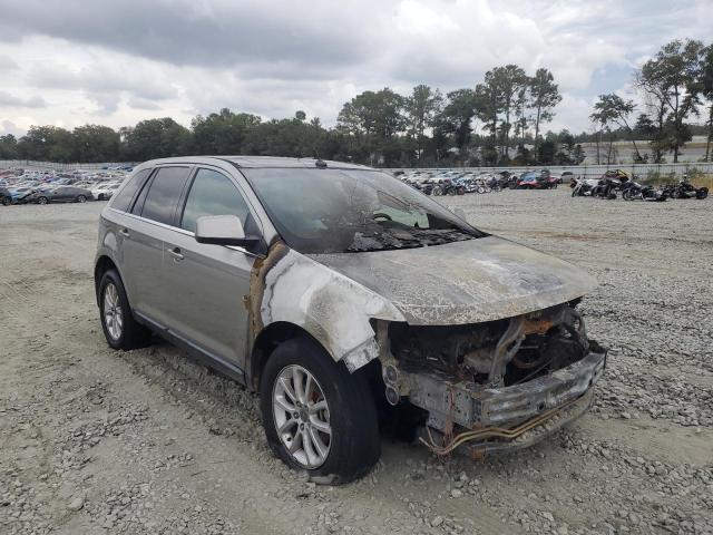 FORD EDGE LIMIT 2008 with VIN 2FMDK39C18BB05467 - Photo from auction
