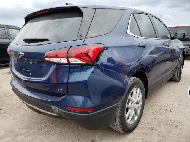 Photo 4 from auction – 2022 CHEVROLET EQUINOX LT with VIN 3GNAXKEV2NL239082