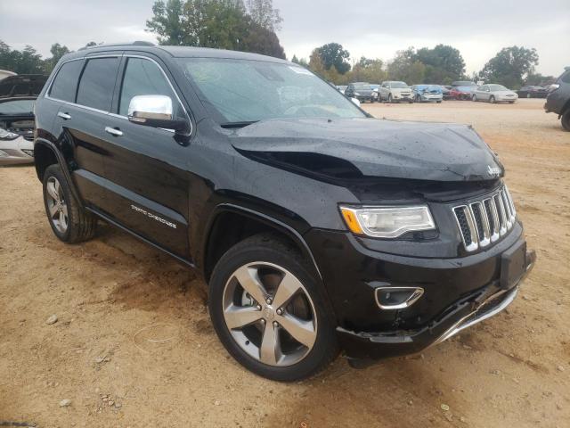 JEEP GRAND CHER 2015 with VIN 1C4RJFCT8FC787932 - Photo from auction