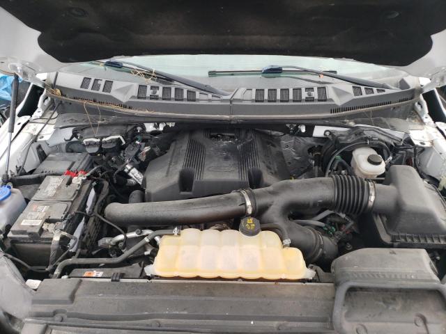 Photo 7 from auction – 2018 FORD F150 SUPER with VIN 1FTFX1EG2JFB02562
