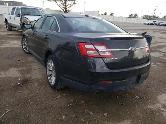 Photo 3 from auction – 2014 FORD TAURUS LIM with VIN 1FAHP2F82EG179542
