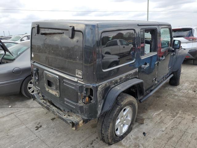 Photo 4 from auction – 2012 JEEP WRANGLER U with VIN 1C4HJWEG5CL199350