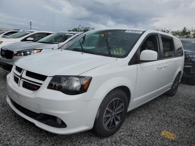 Photo 2 from auction – 2018 DODGE GRAND CARA with VIN 2C4RDGEG2JR243391
