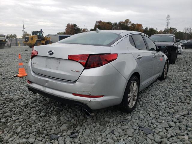 Photo 4 from auction – 2012 KIA OPTIMA EX with VIN 5XXGN4A70CG029598