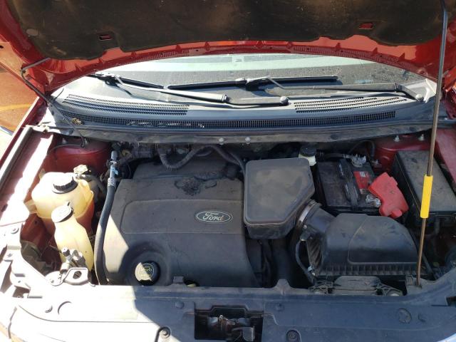 Photo 7 from auction – 2014 FORD EDGE SEL with VIN 2FMDK3JC2EBB55169