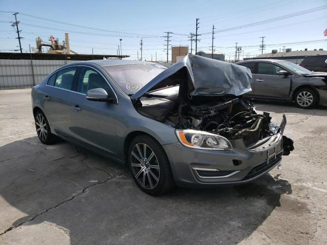 VOLVO S60 PREMIE 2016 with VIN LYV402FK3GB089355 - Photo from auction