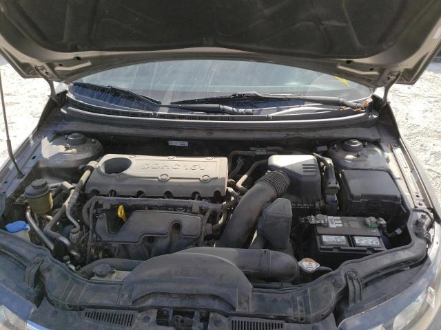 Photo 7 from auction – 2012 KIA FORTE EX with VIN KNAFU5A20C5642489