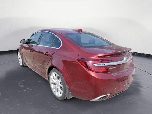 Photo 3 from auction – 2017 BUICK REGAL GS with VIN 2G4GU5GX4H9167235