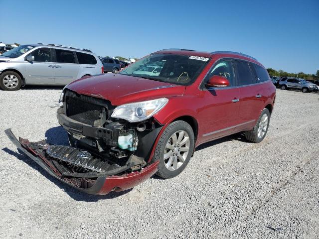 Photo 2 from auction – 2014 BUICK ENCLAVE with VIN 5GAKRCKD0EJ315609