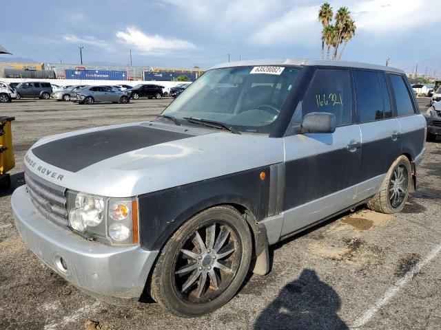 Photo 2 from auction – 2003 LAND ROVER RANGE ROVE with VIN SALMF11463A140715