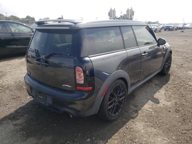 Photo 4 from auction – 2012 MINI COOPER CLU with VIN WMWZG9C50CTZ80151