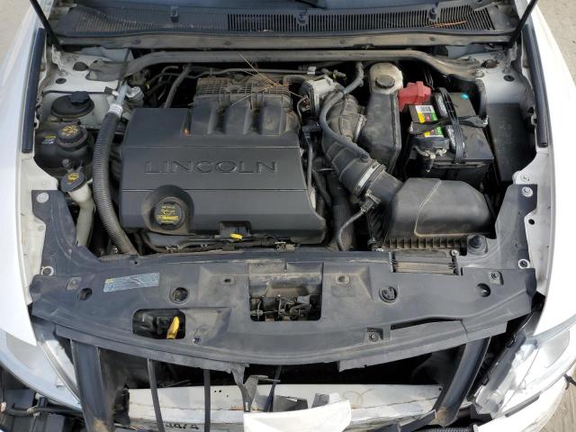 Photo 7 from auction – 2011 LINCOLN MKS with VIN 1LNHL9DR9BG614199