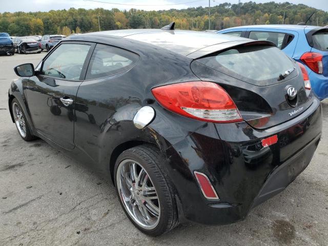 Photo 3 from auction – 2013 HYUNDAI VELOSTER with VIN KMHTC6AD8DU126044