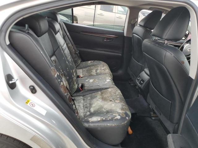 Photo 6 from auction – 2014 LEXUS ES 350 with VIN JTHBK1GG4E2143023