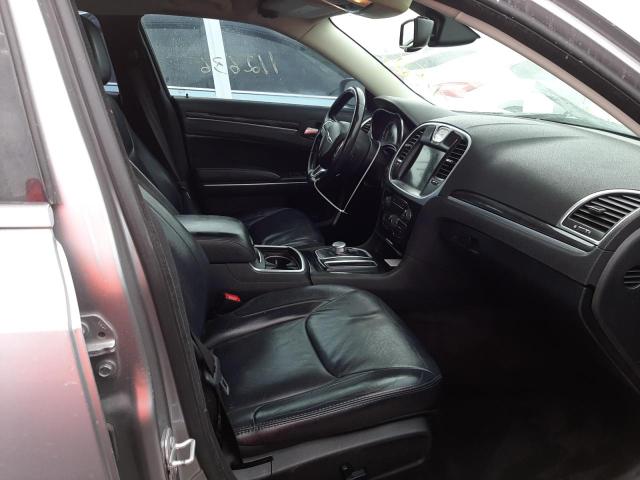Photo 5 from auction – 2016 CHRYSLER 300 LIMITE with VIN 2C3CCAAG5GH175683