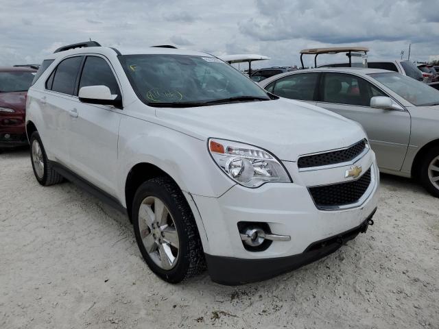 CHEVROLET EQUINOX LT 2013 with VIN 2GNFLPE35D6328144 - Photo from auction