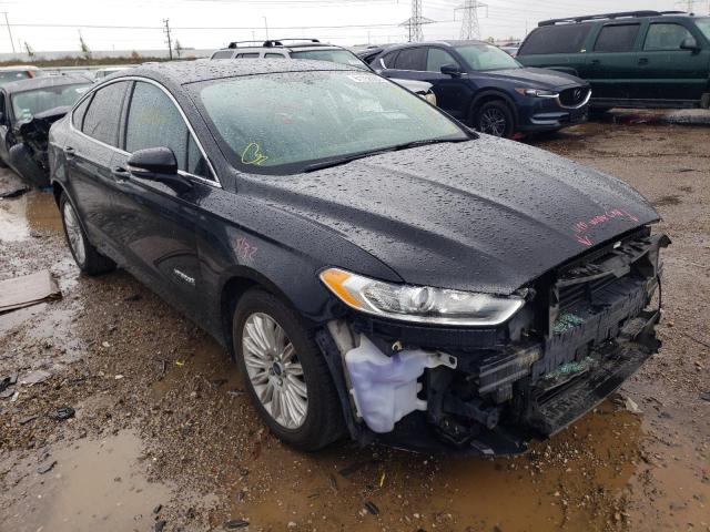 Photo 1 from auction – 2014 FORD FUSION SE with VIN 3FA6P0LU4ER329494