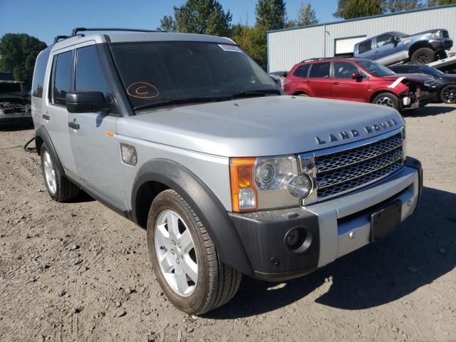 LAND ROVER LR3 HSE 2008 with VIN SALAG25458A450216 - Photo from auction